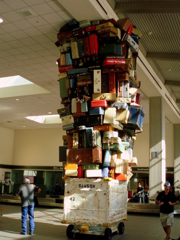 Restricciones en el equipaje de mano - Foro Aviones, Aeropuertos y Líneas Aéreas